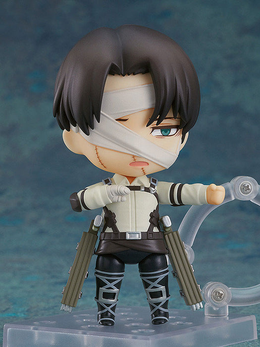 Nendoroid "Attack on Titan" Levi Ackerman The Final Season Ver.