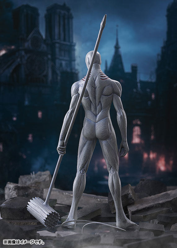 POP UP PARADE "Attack on Titan" Lara Tybur War Hammer Titan Ver. L Size