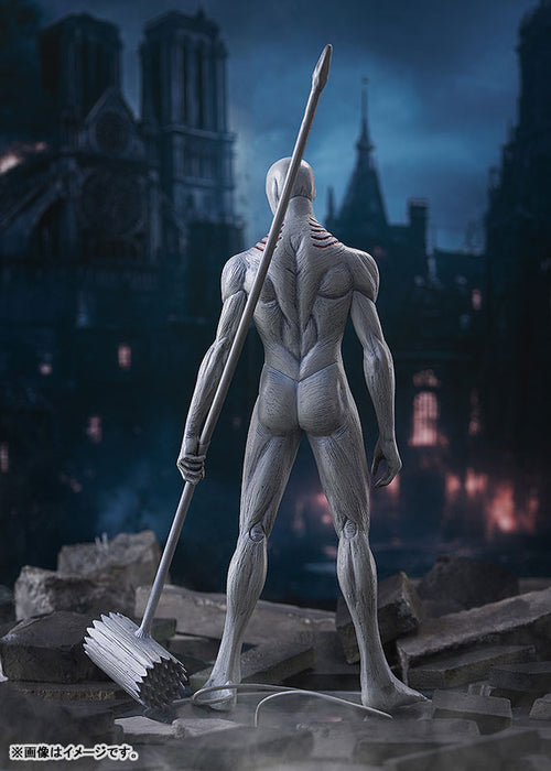 POP UP PARADE "Attack on Titan" Lara Tybur War Hammer Titan Ver. L Size