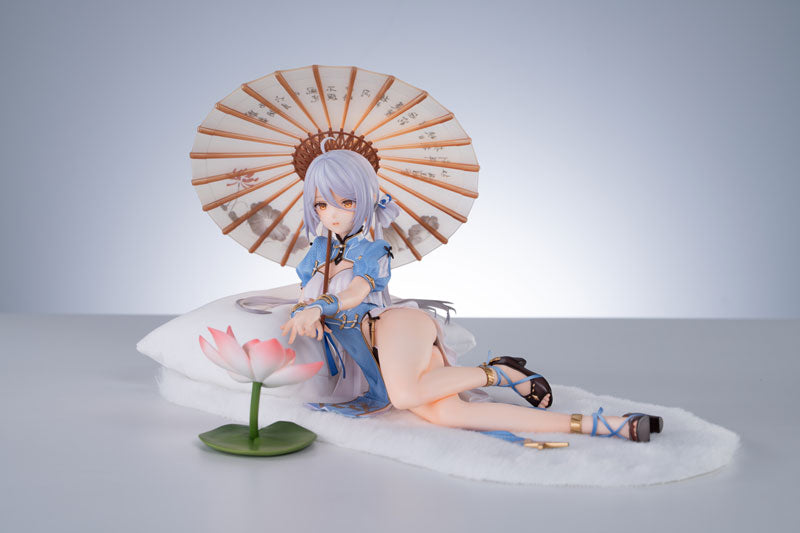 OMAHA "SNOWBREAK: CONTAINMENT ZONE" ACACIA ALLURE OF LOTUS 1/6 SCALE FIGURE NORMAL EDTION