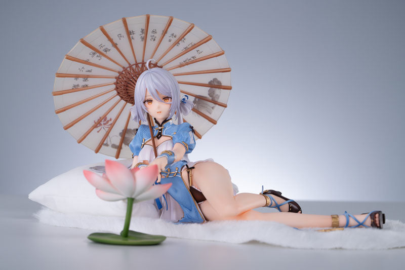 OMAHA "SNOWBREAK: CONTAINMENT ZONE" ACACIA ALLURE OF LOTUS 1/6 SCALE FIGURE NORMAL EDTION