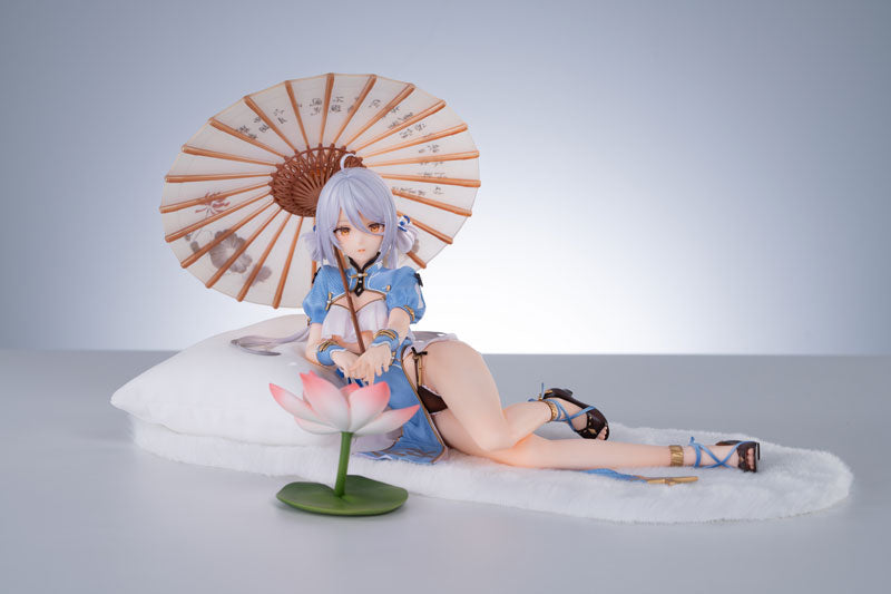 OMAHA "SNOWBREAK: CONTAINMENT ZONE" ACACIA ALLURE OF LOTUS 1/6 SCALE FIGURE DELUXE EDTION