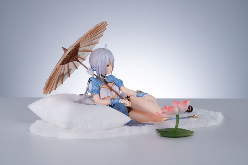 OMAHA "SNOWBREAK: CONTAINMENT ZONE" ACACIA ALLURE OF LOTUS 1/6 SCALE FIGURE DELUXE EDTION