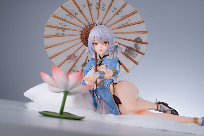 OMAHA "SNOWBREAK: CONTAINMENT ZONE" ACACIA ALLURE OF LOTUS 1/6 SCALE FIGURE DELUXE EDTION