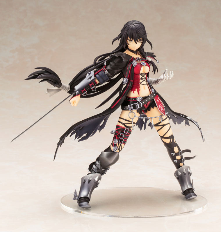 "Tales of Berseria" Velvet Crowe