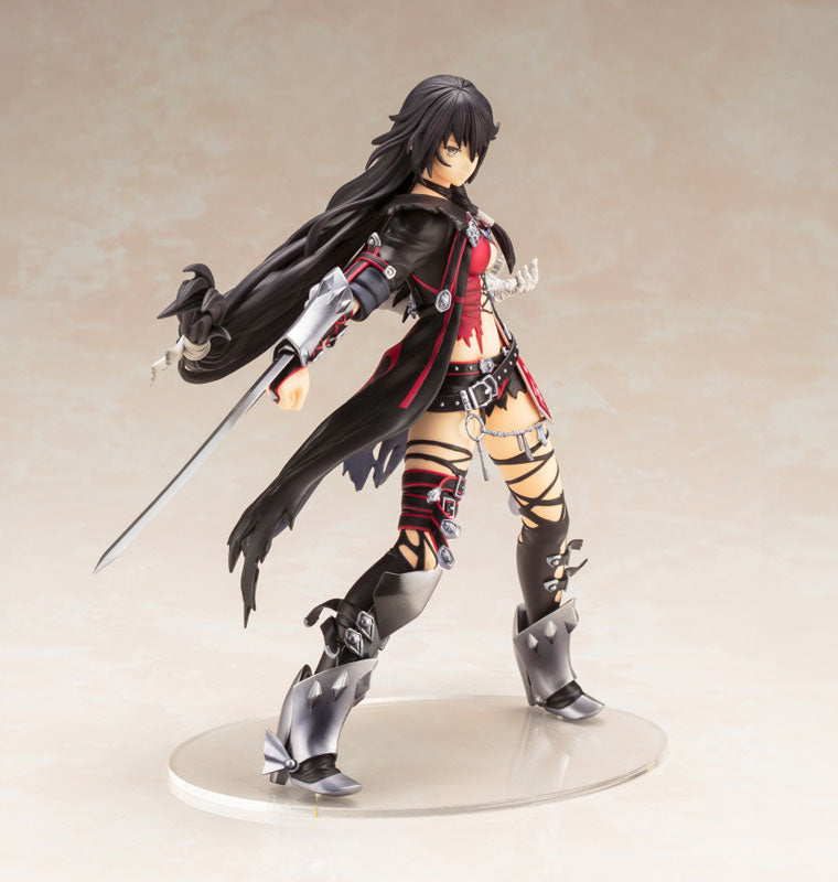 "Tales of Berseria" Velvet Crowe