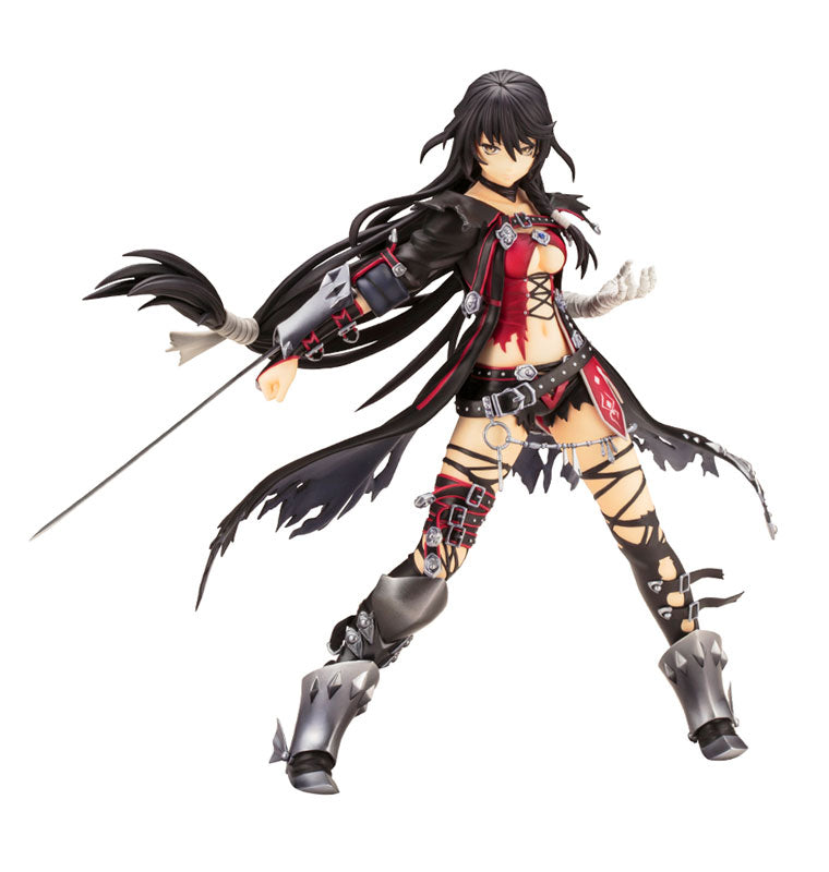 "Tales of Berseria" Velvet Crowe