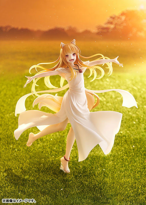 POP UP PARADE "Spice and Wolf: merchant meets the wise wolf" Holo Abundant Harvest Ver. L Size
