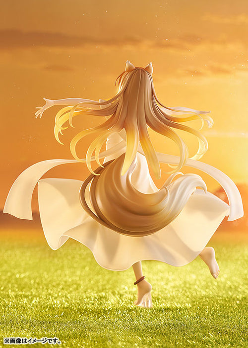 POP UP PARADE "Spice and Wolf: merchant meets the wise wolf" Holo Abundant Harvest Ver. L Size