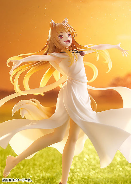 POP UP PARADE "Spice and Wolf: merchant meets the wise wolf" Holo Abundant Harvest Ver. L Size