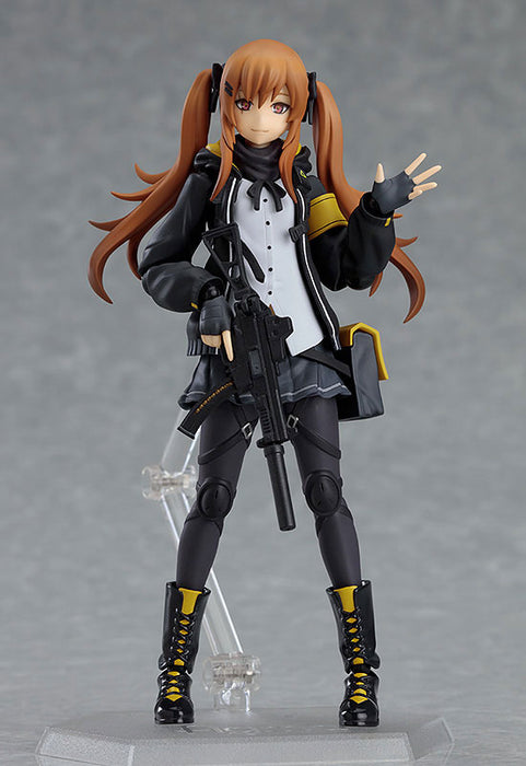 figma "Girls' Frontline" UMP9