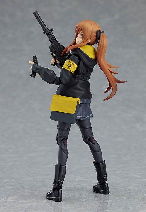 figma "Girls' Frontline" UMP9
