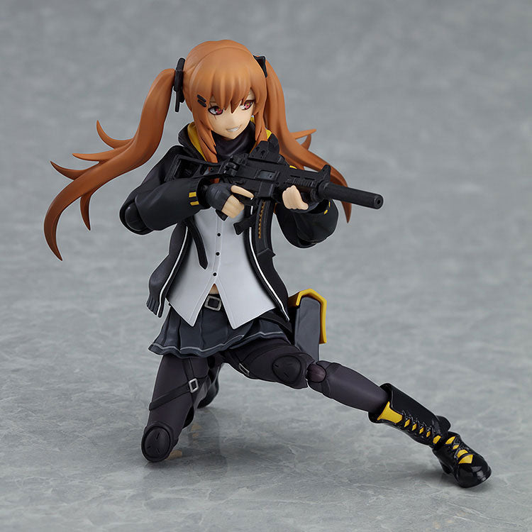 figma "Girls' Frontline" UMP9