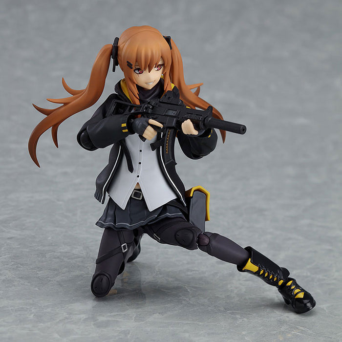 figma "Girls' Frontline" UMP9