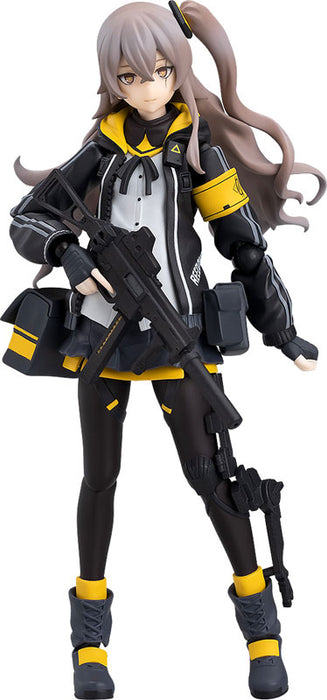 figma "Girls' Frontline" UMP45
