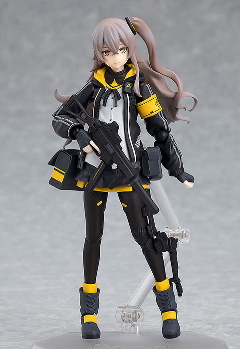 figma "Girls' Frontline" UMP45