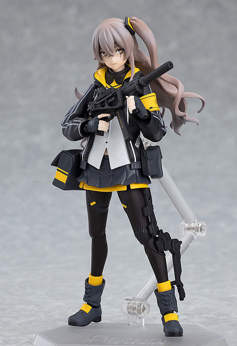 figma "Girls' Frontline" UMP45
