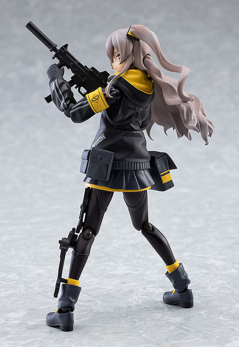 figma "Girls' Frontline" UMP45