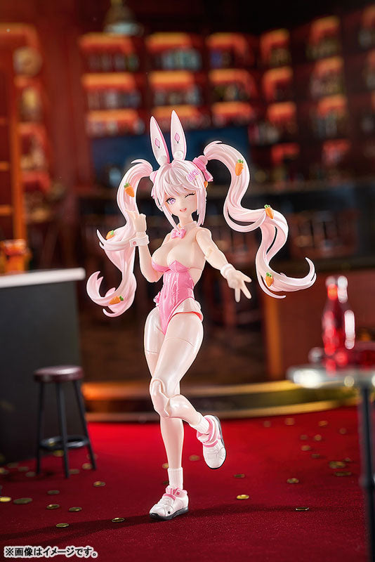 "Goddess of Victory: Nikke" Hyper Body Alice: Wonderland Bunny