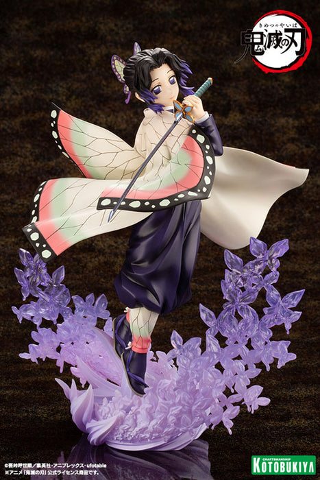 "Demon Slayer: Kimetsu no Yaiba" ARTFX J Kocho Shinobu