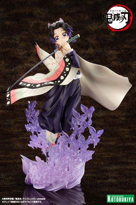 "Demon Slayer: Kimetsu no Yaiba" ARTFX J Kocho Shinobu