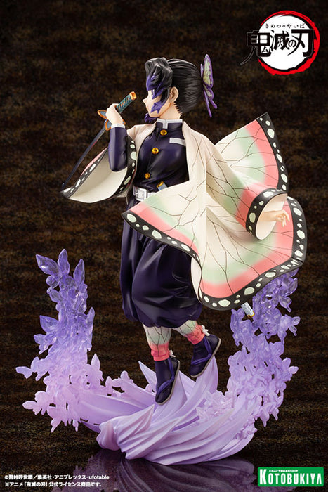 "Demon Slayer: Kimetsu no Yaiba" ARTFX J Kocho Shinobu