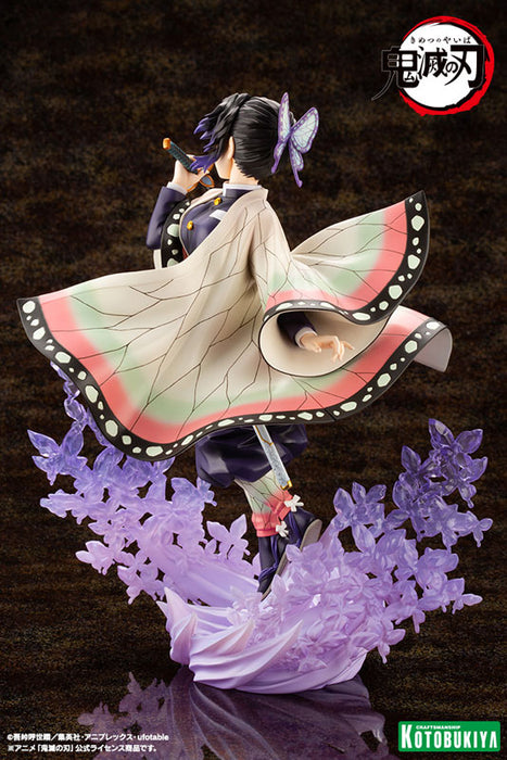 "Demon Slayer: Kimetsu no Yaiba" ARTFX J Kocho Shinobu