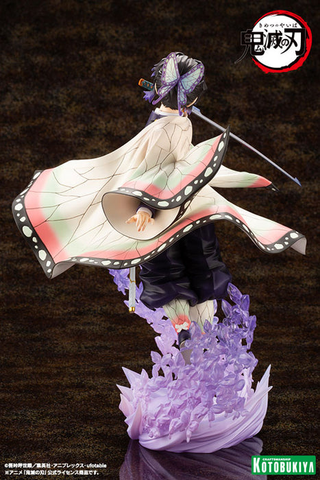 "Demon Slayer: Kimetsu no Yaiba" ARTFX J Kocho Shinobu