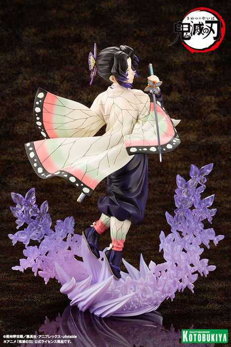 "Demon Slayer: Kimetsu no Yaiba" ARTFX J Kocho Shinobu
