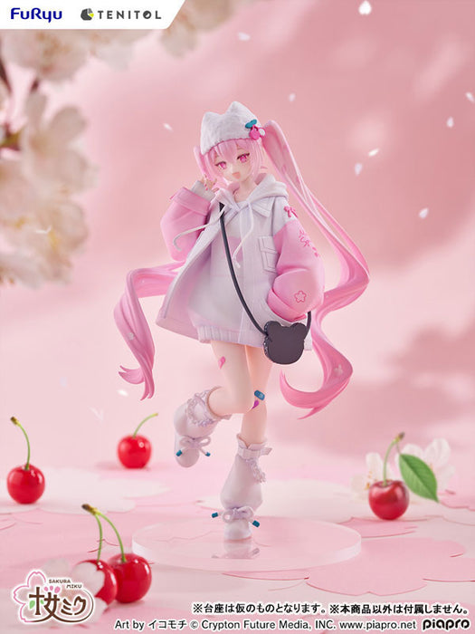 TENITOL Sakura Miku Cool Style (Petit)