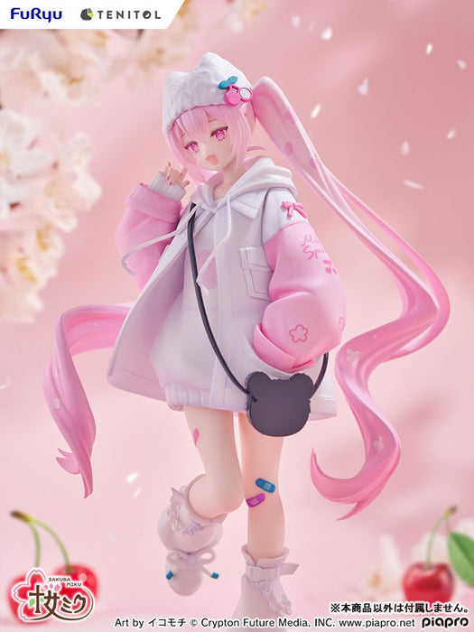 TENITOL Sakura Miku Cool Style (Petit)