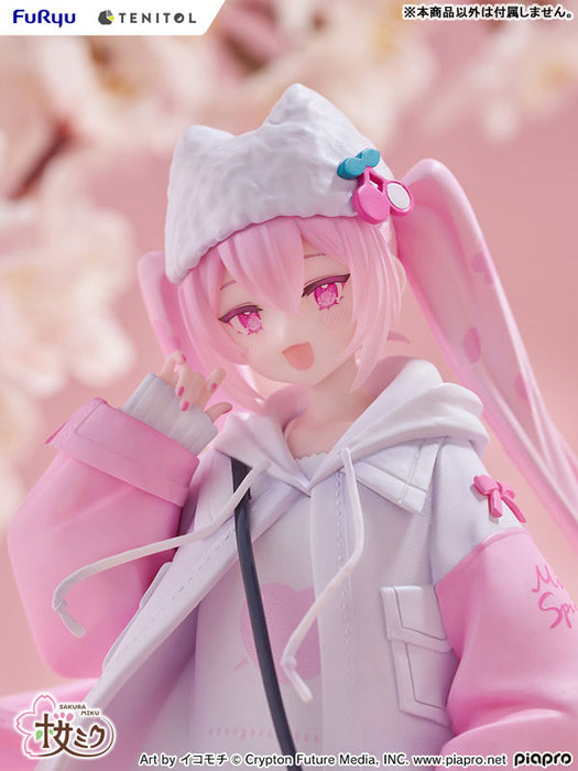TENITOL Sakura Miku Cool Style (Petit)