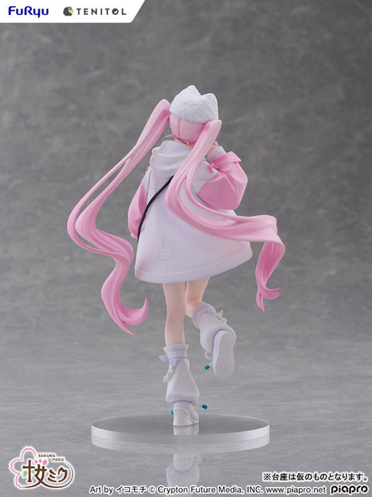 TENITOL Sakura Miku Cool Style (Petit)