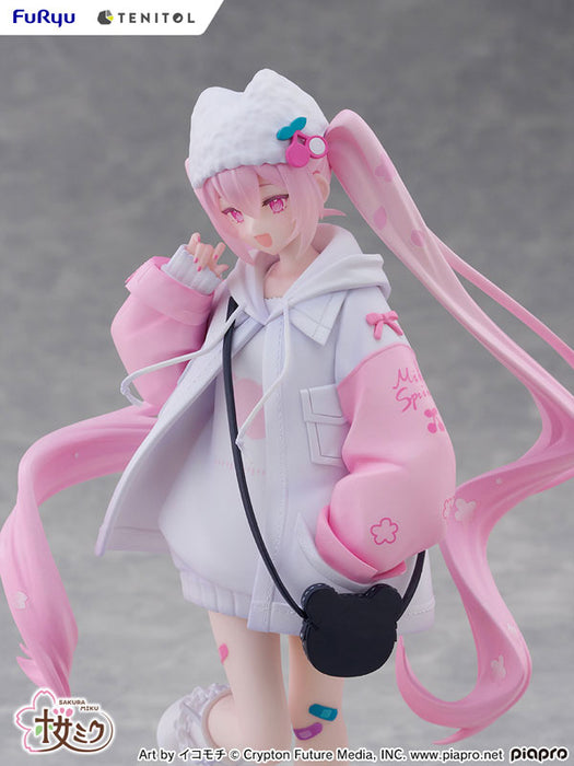 TENITOL Sakura Miku Cool Style (Petit)