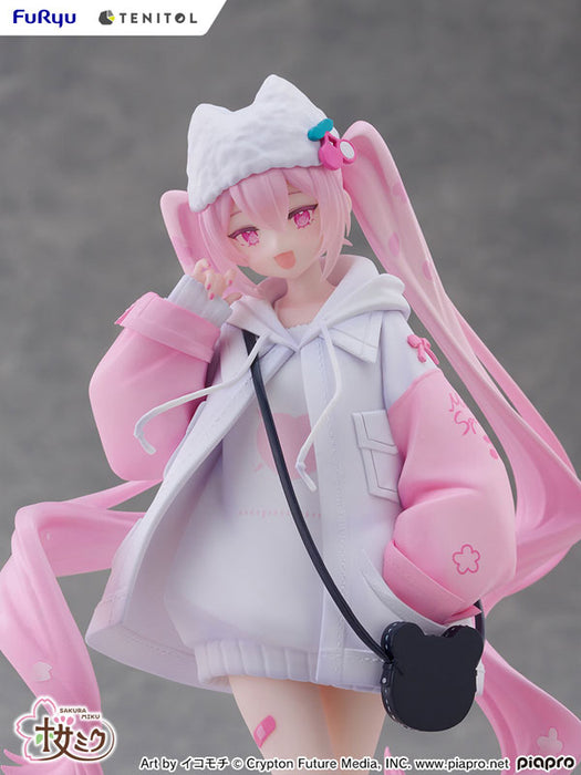 TENITOL Sakura Miku Cool Style (Petit)