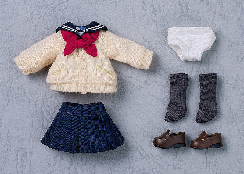 Nendoroid Doll "My Hero Academia" Toga Himiko
