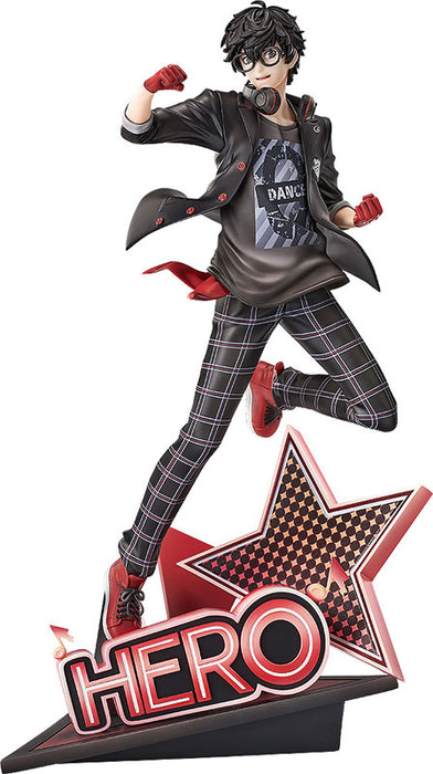 "Persona 5: Dancing in Starlight" P5D Protagonist