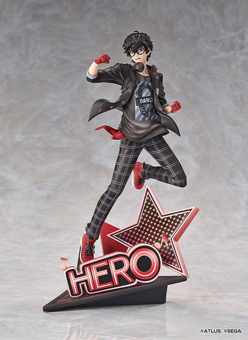 "Persona 5: Dancing in Starlight" P5D Protagonist