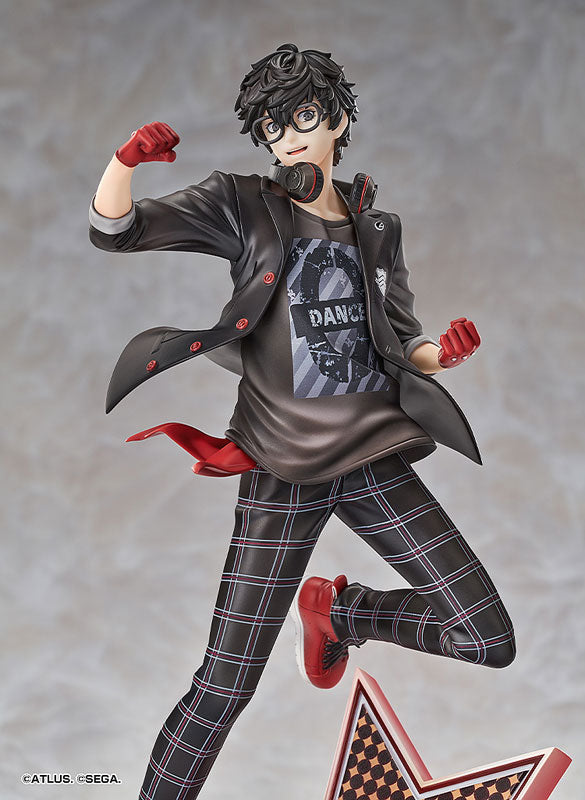 "Persona 5: Dancing in Starlight" P5D Protagonist
