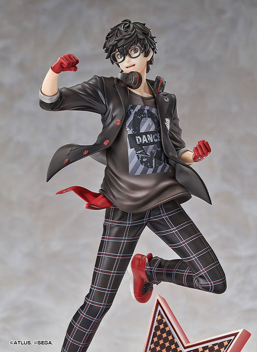"Persona 5: Dancing in Starlight" P5D Protagonist