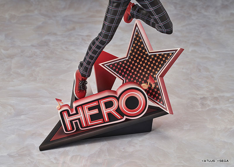 "Persona 5: Dancing in Starlight" P5D Protagonist