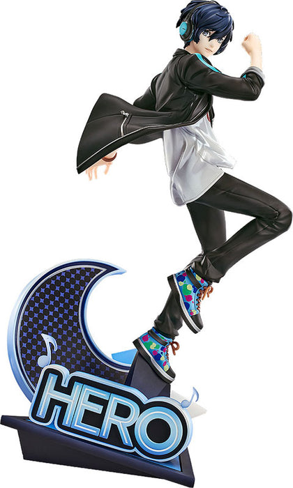 "Persona3: Dancing in Moonlight" P3D Protagonist