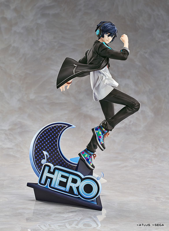 "Persona3: Dancing in Moonlight" P3D Protagonist