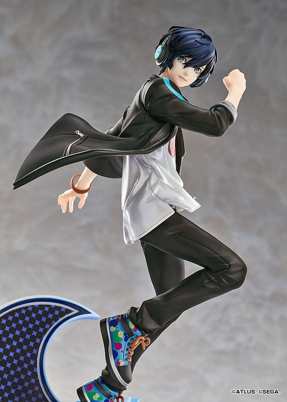 "Persona3: Dancing in Moonlight" P3D Protagonist