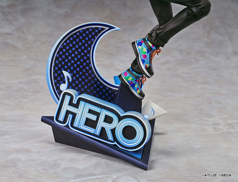 "Persona3: Dancing in Moonlight" P3D Protagonist