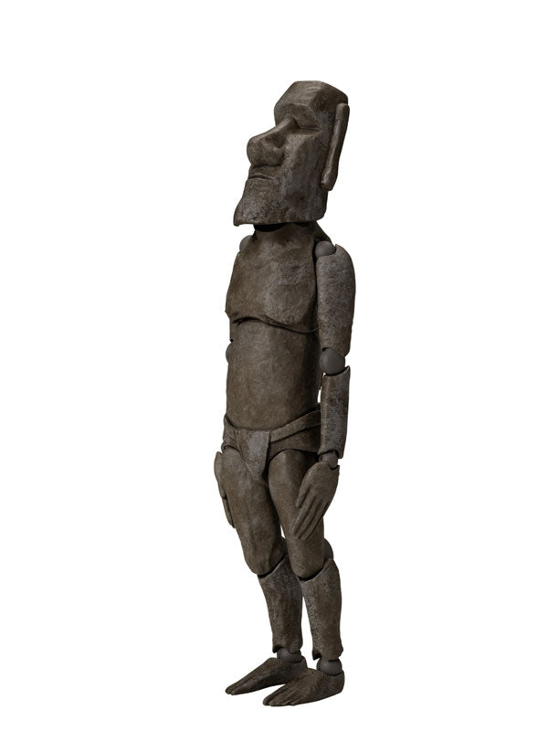 figma The Table Museum -Annex- Moai
