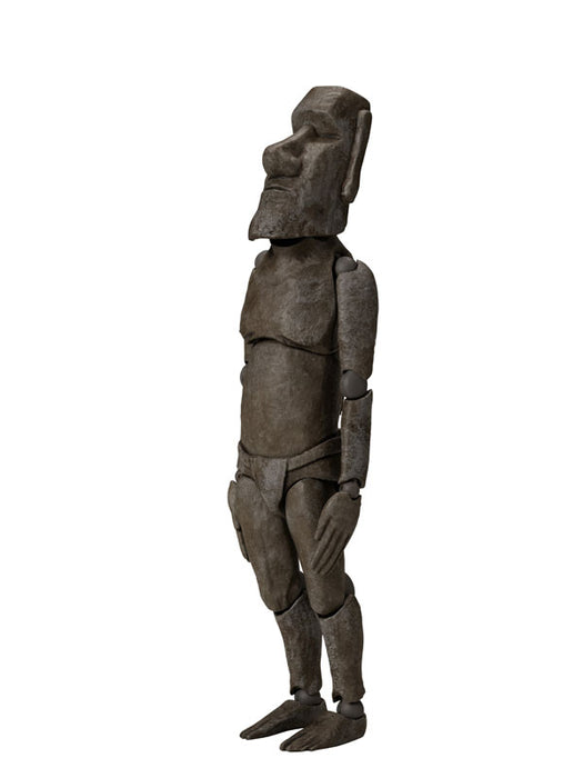 figma The Table Museum -Annex- Moai