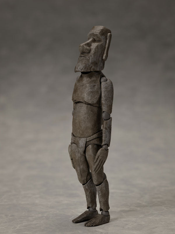 figma The Table Museum -Annex- Moai