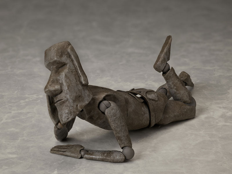 figma The Table Museum -Annex- Moai