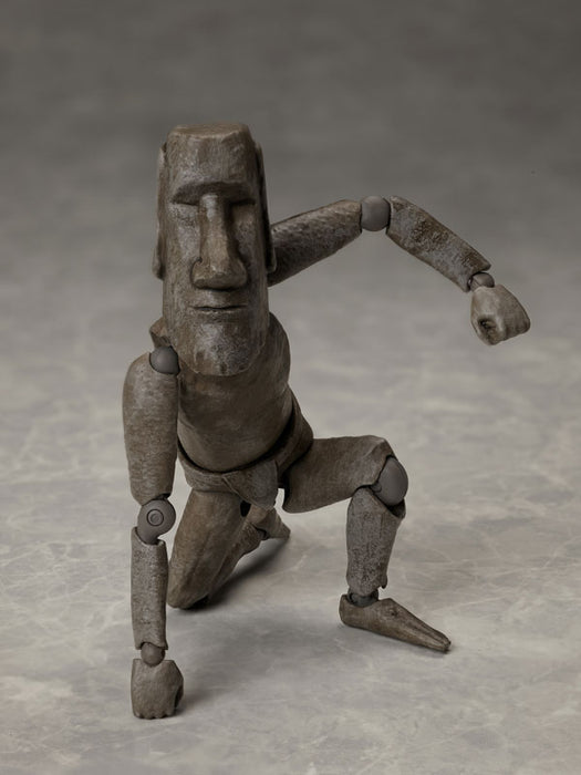 figma The Table Museum -Annex- Moai